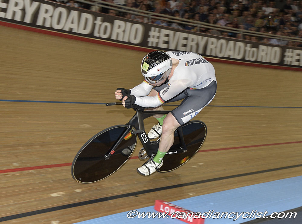 2016 Track World Championships, London UK