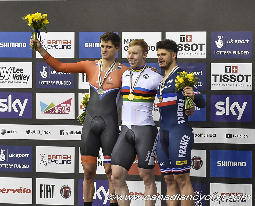 2016 Track World Championships, London UK