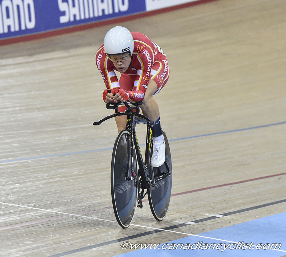 UCI; Track World Championships; track cycling; London UK