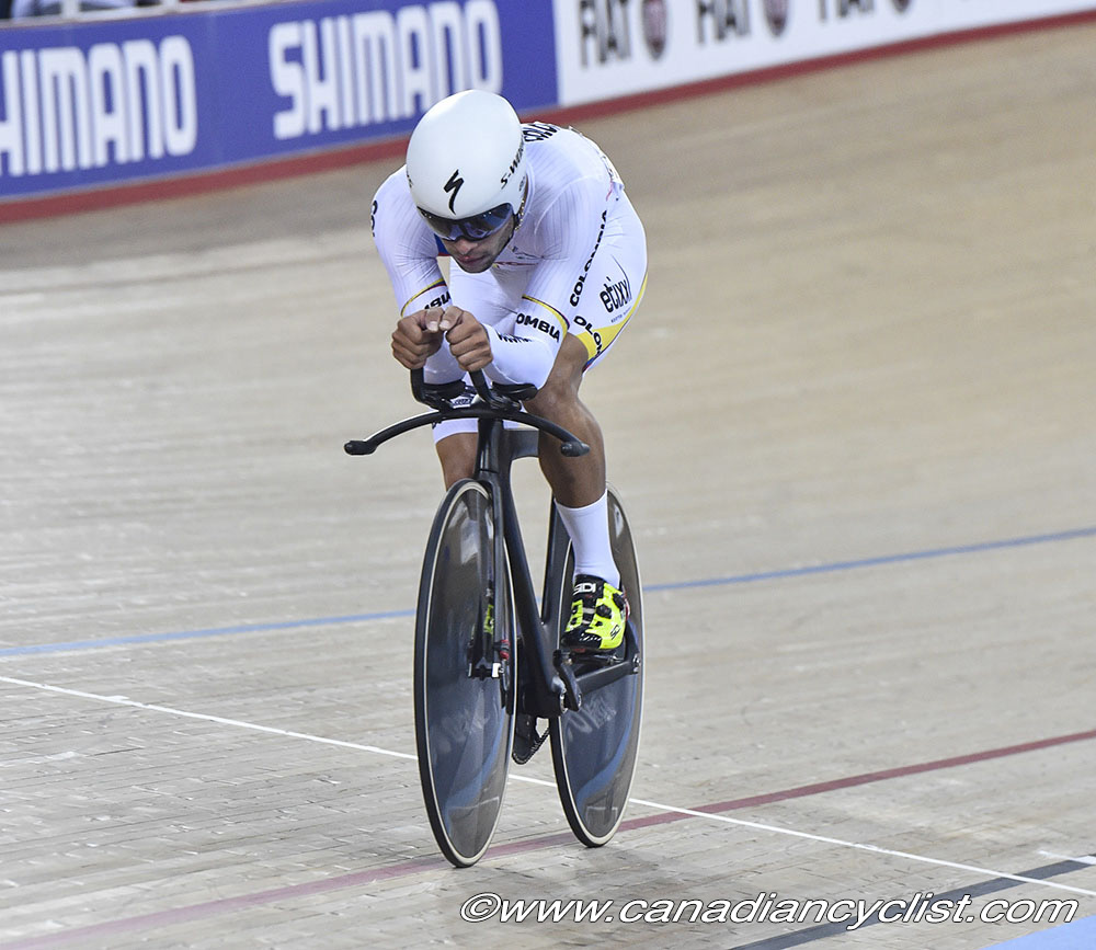 UCI; Track World Championships; track cycling; London UK