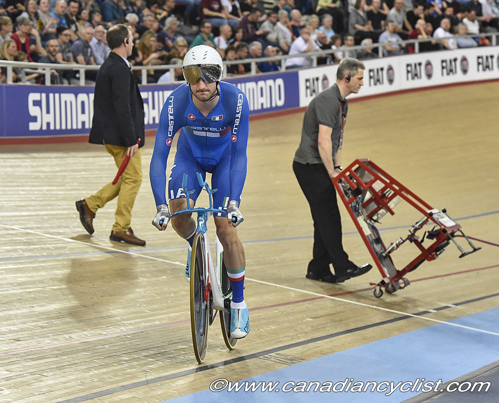 UCI; Track World Championships; track cycling; London UK