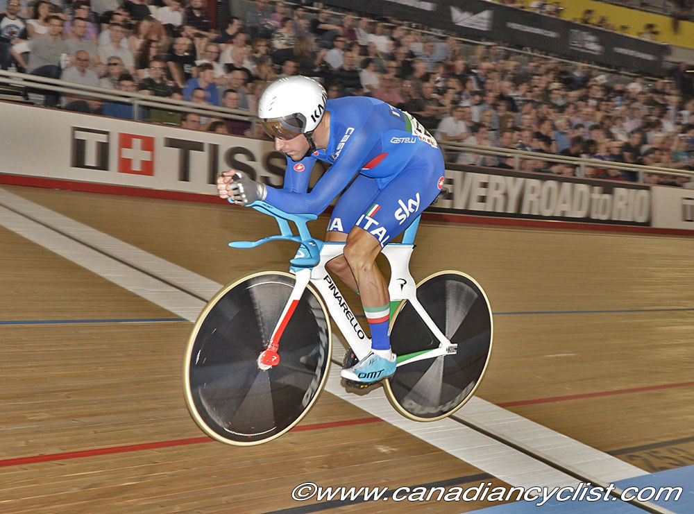UCI; Track World Championships; track cycling; London UK