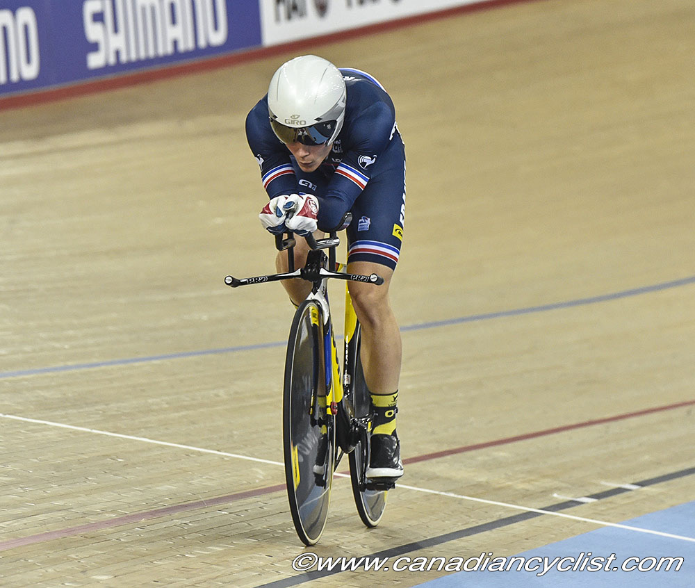 UCI; Track World Championships; track cycling; London UK
