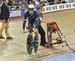 UCI; Track World Championships; track cycling; London UK