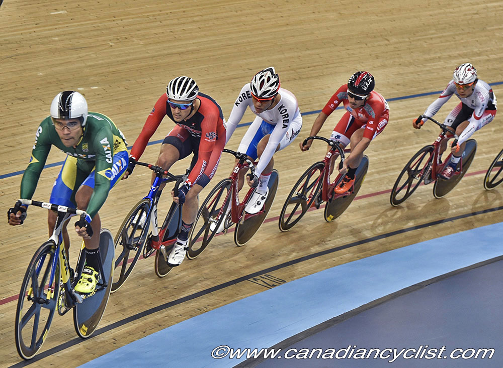 2016 Track World Championships, London UK