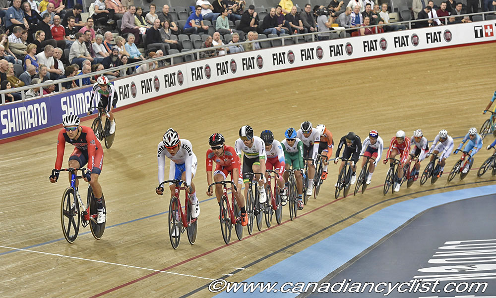 2016 Track World Championships, London UK