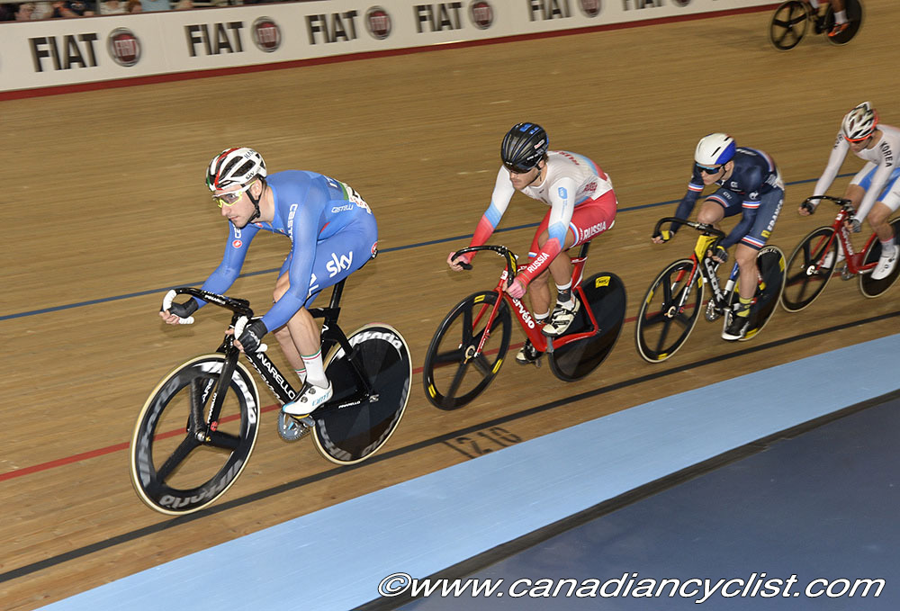2016 Track World Championships, London UK
