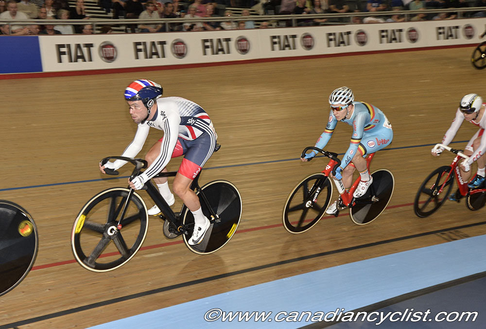 2016 Track World Championships, London UK