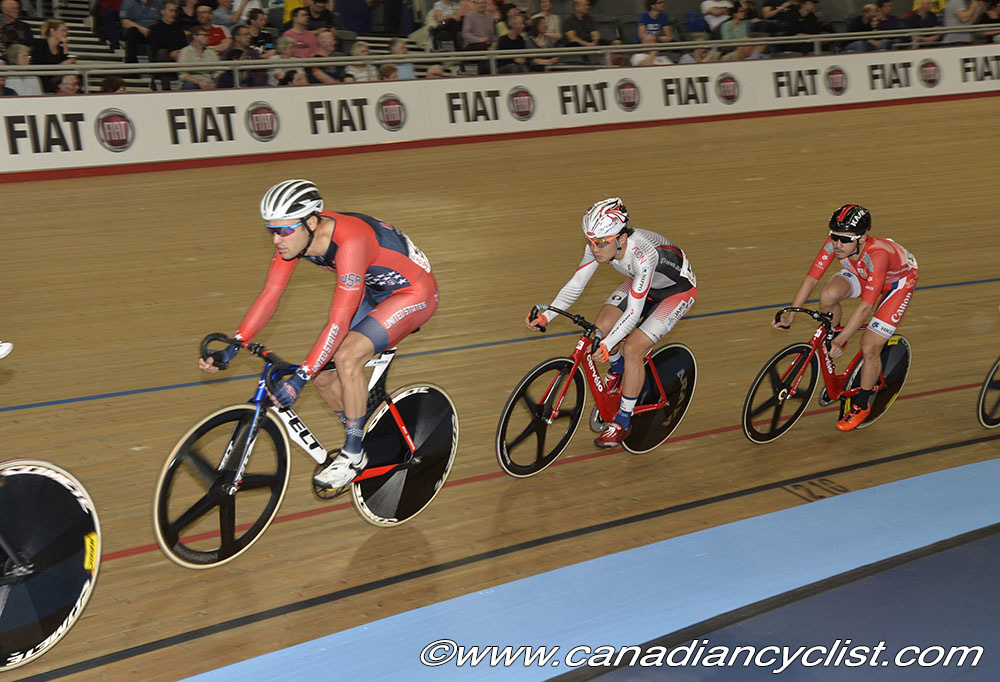 2016 Track World Championships, London UK