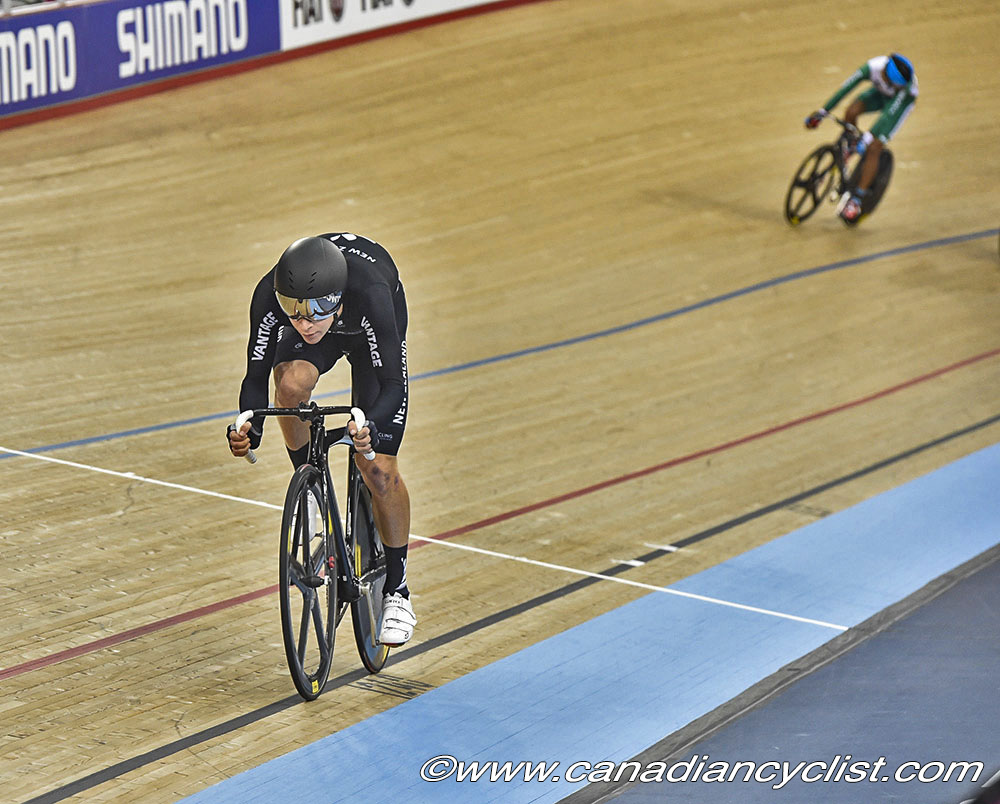 2016 Track World Championships, London UK