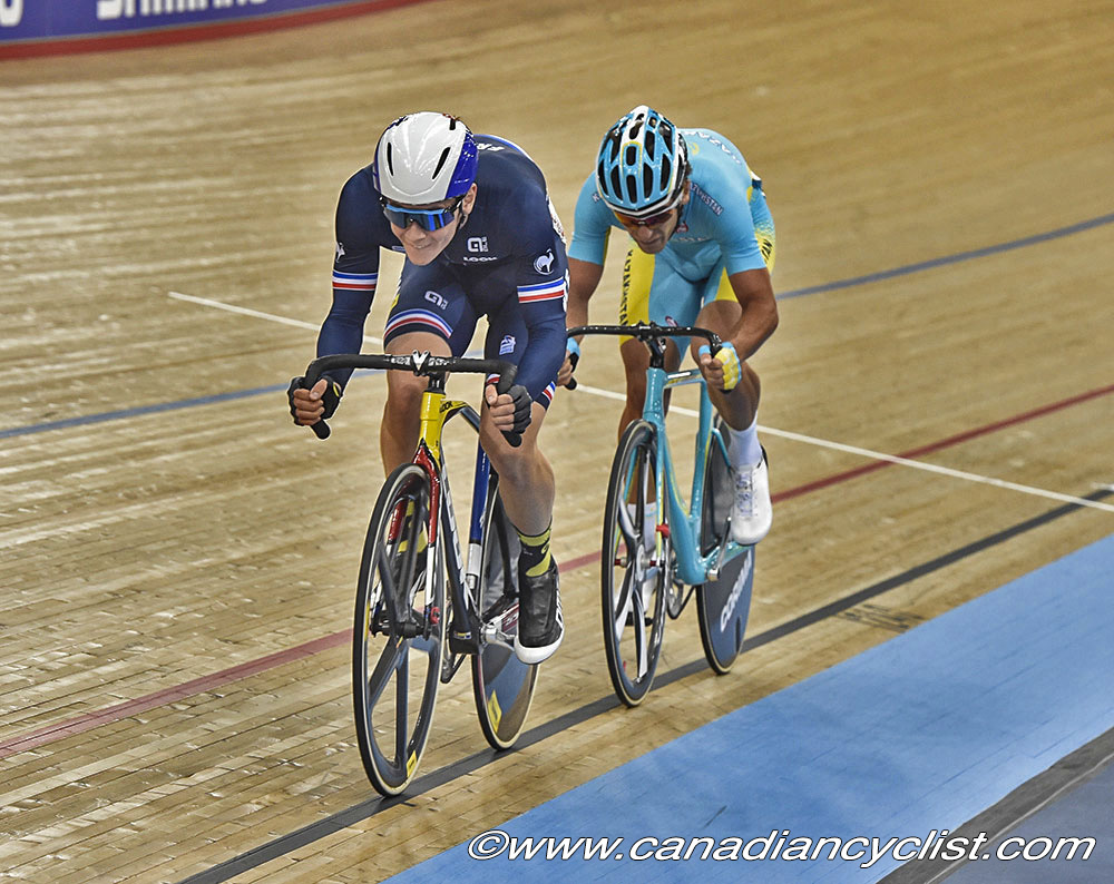 2016 Track World Championships, London UK