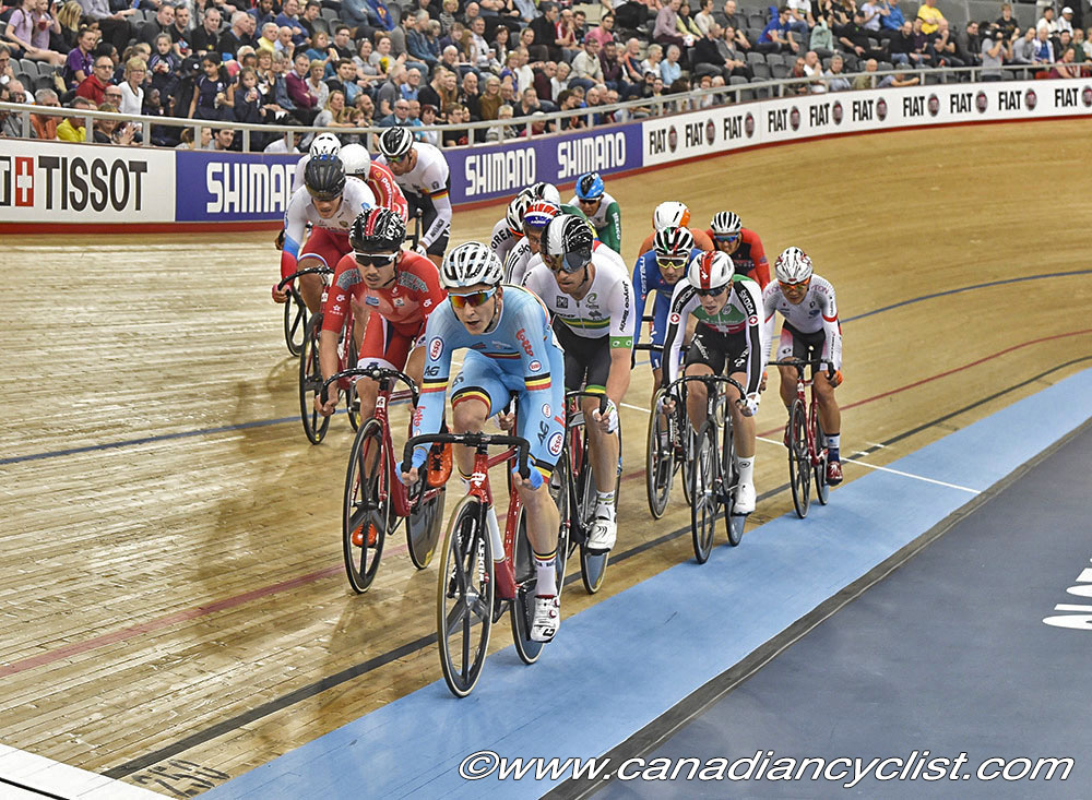 2016 Track World Championships, London UK