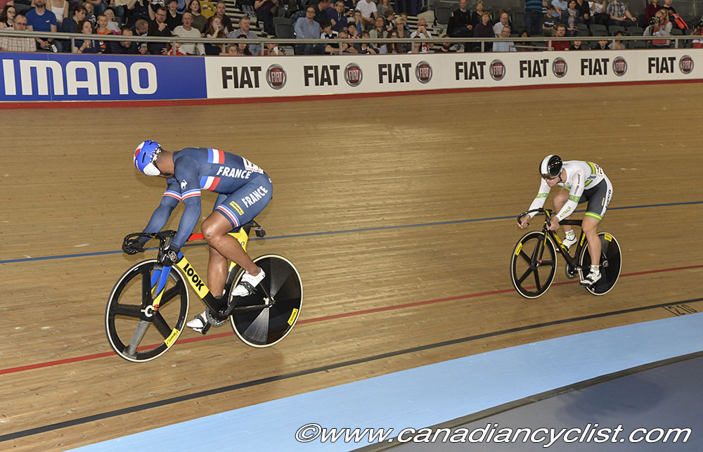 2016 Track World Championships, London UK