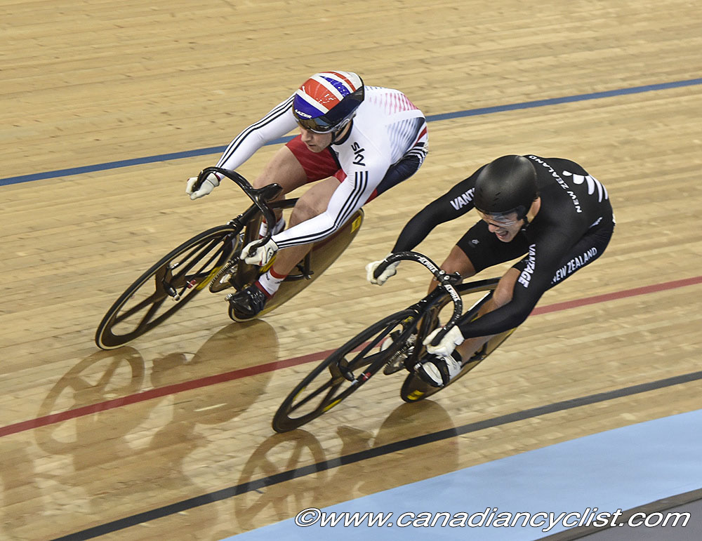 2016 Track World Championships, London UK