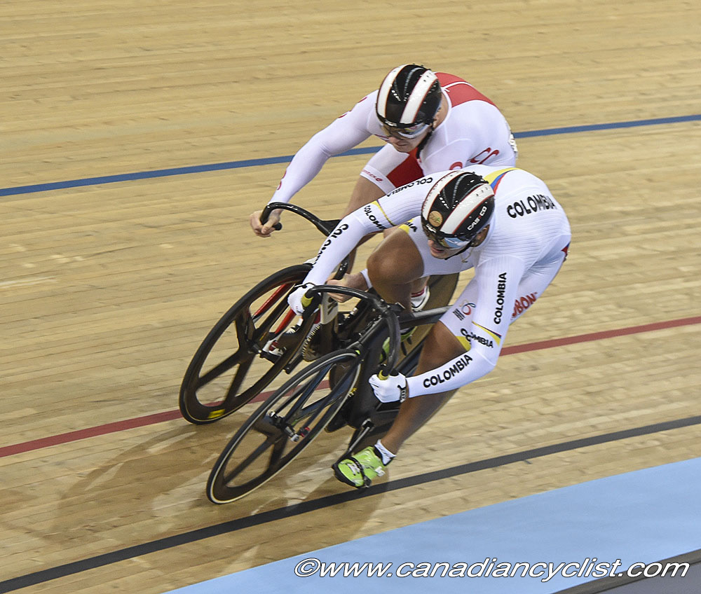 2016 Track World Championships, London UK