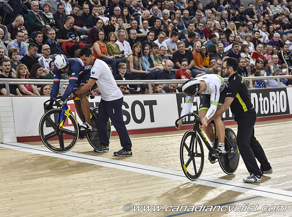 2016 Track World Championships, London UK