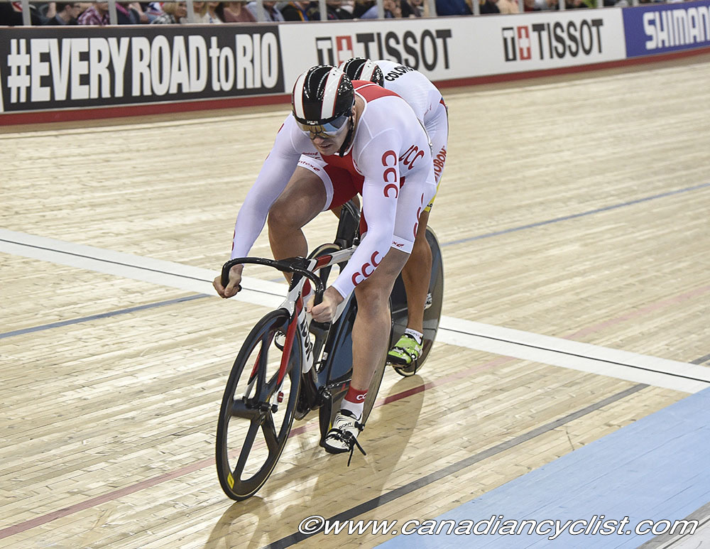 2016 Track World Championships, London UK
