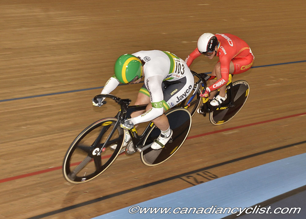 2016 Track World Championships, London UK