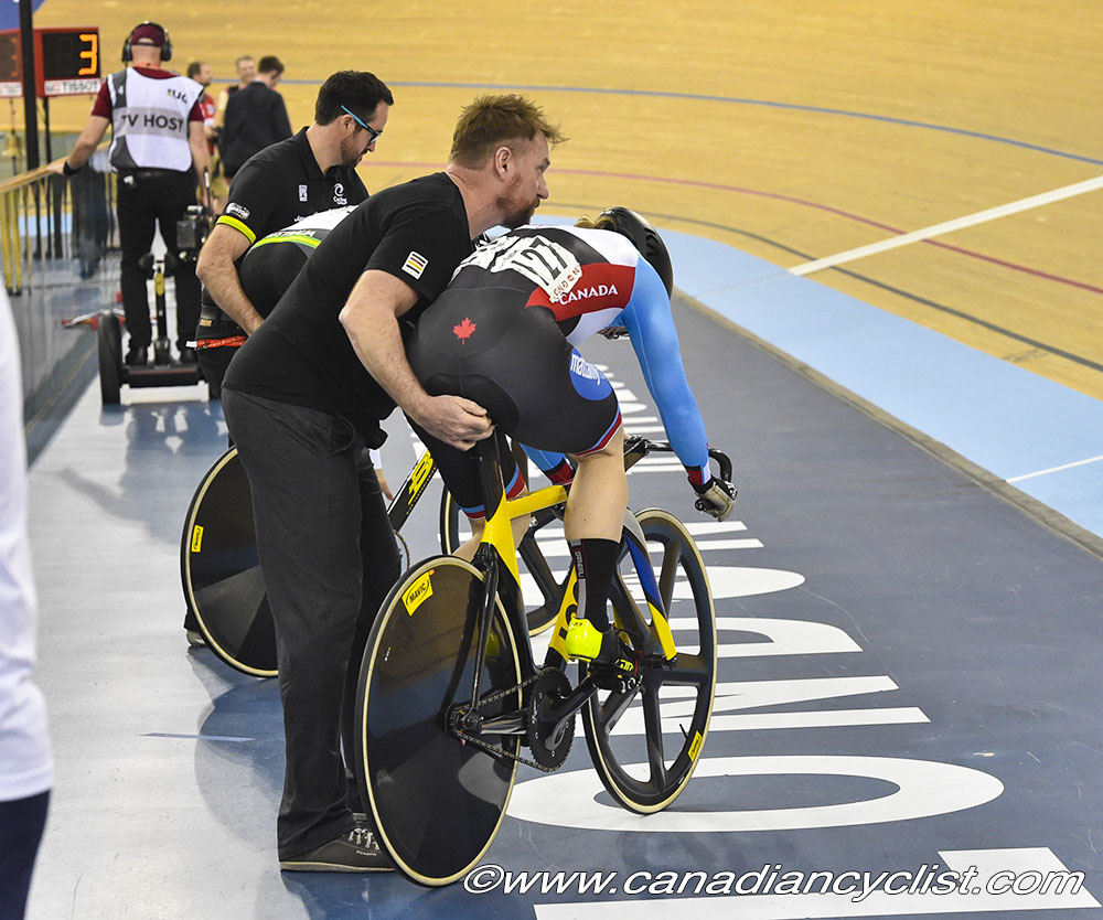 2016 Track World Championships, London UK