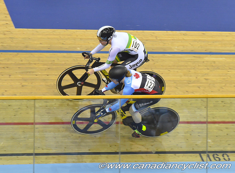 2016 Track World Championships, London UK