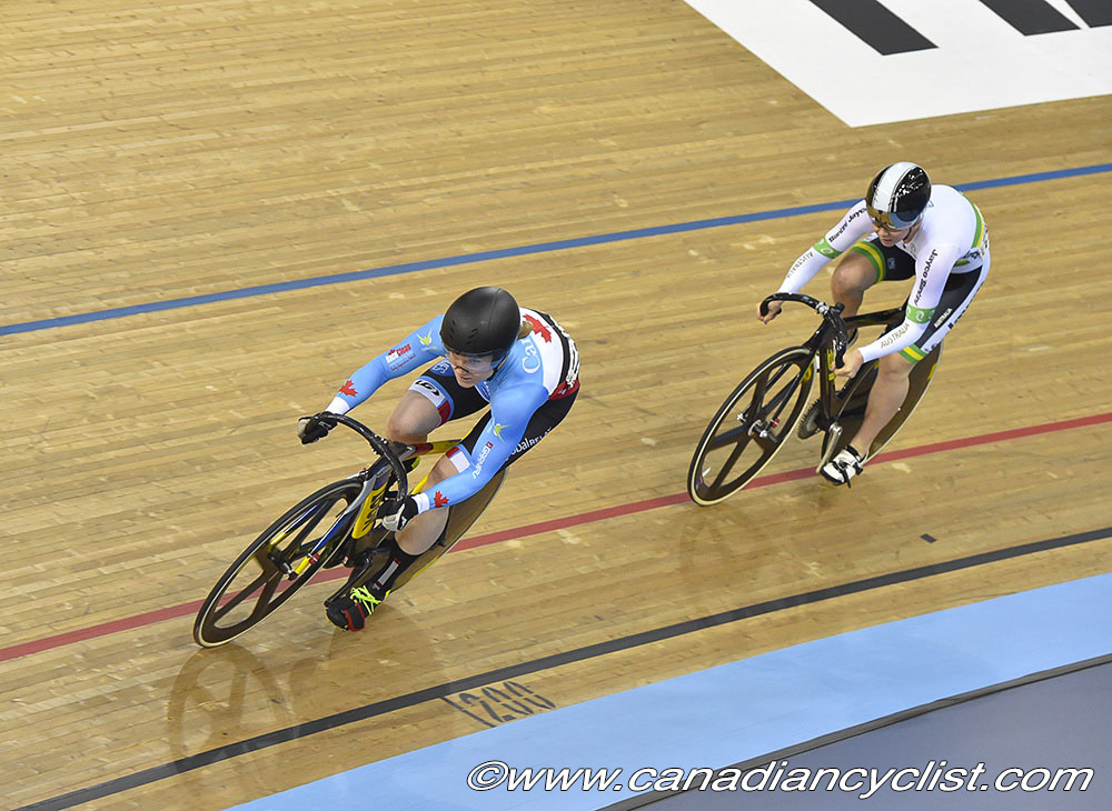 2016 Track World Championships, London UK