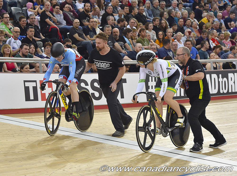 2016 Track World Championships, London UK