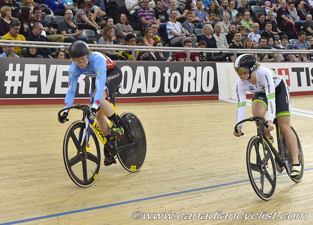 2016 Track World Championships, London UK