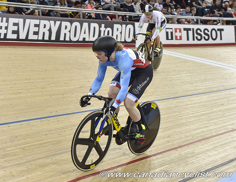 2016 Track World Championships, London UK