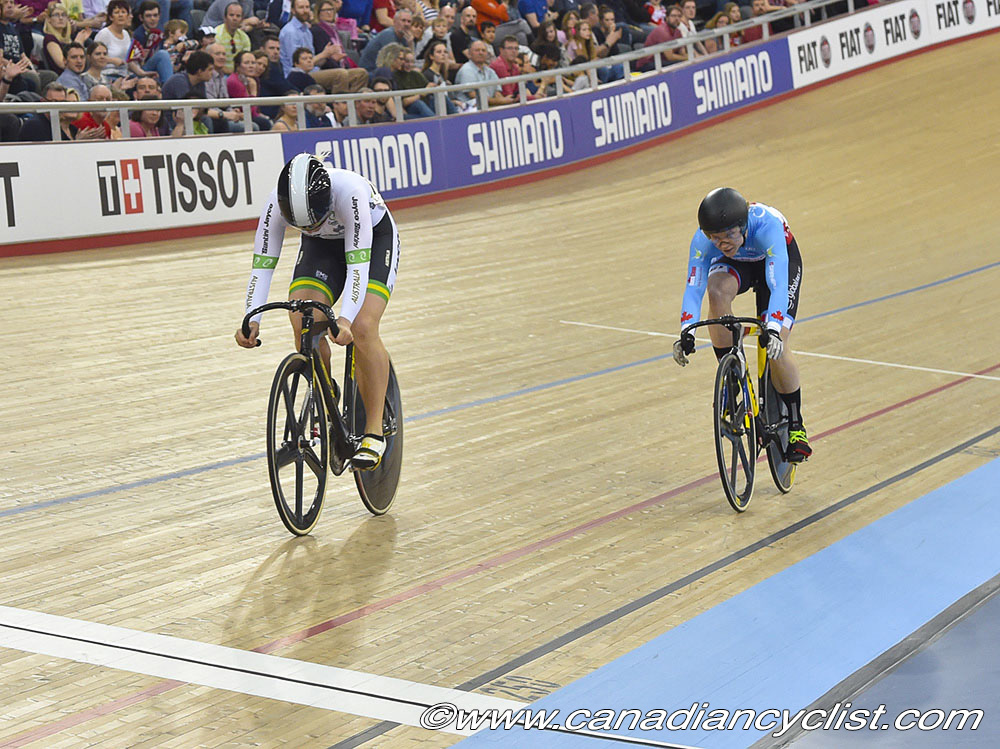 2016 Track World Championships, London UK