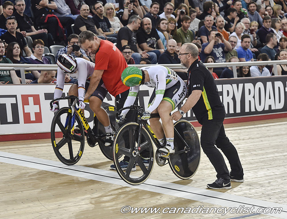 2016 Track World Championships, London UK