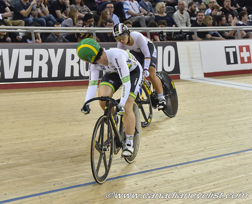 2016 Track World Championships, London UK