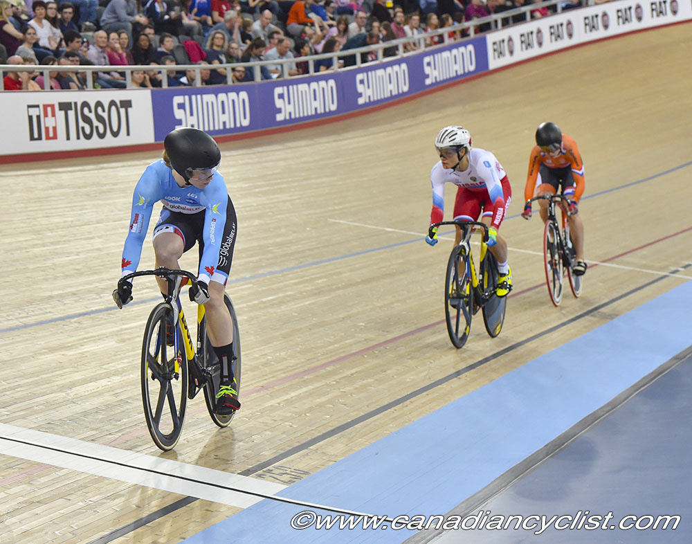 2016 Track World Championships, London UK