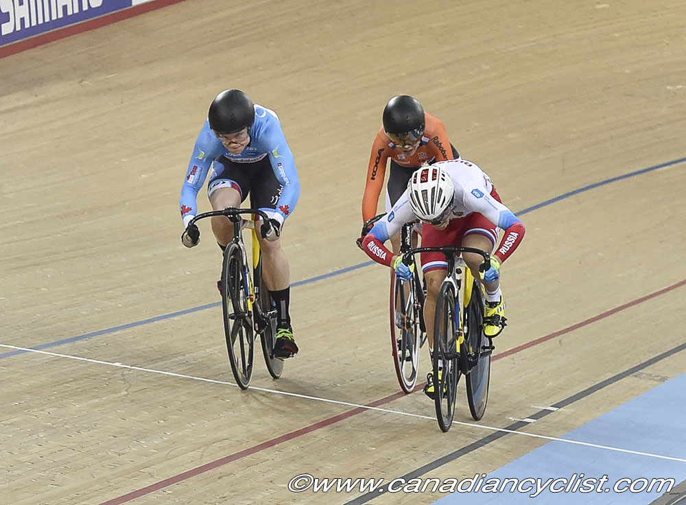 2016 Track World Championships, London UK