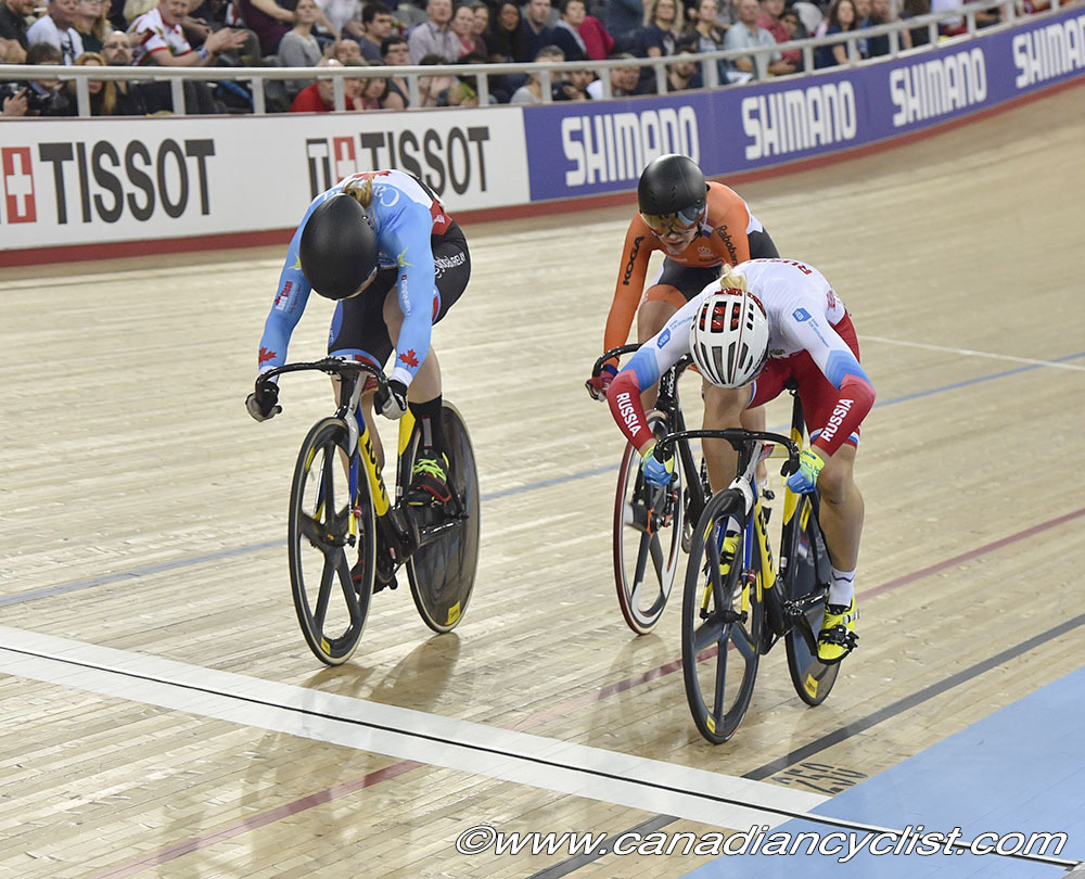 2016 Track World Championships, London UK
