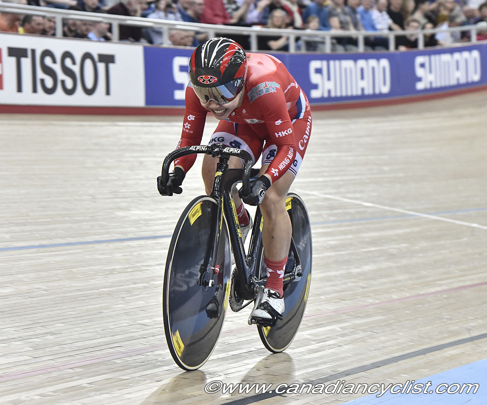 2016 Track World Championships, London UK