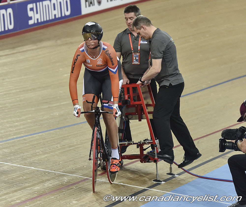 2016 Track World Championships, London UK