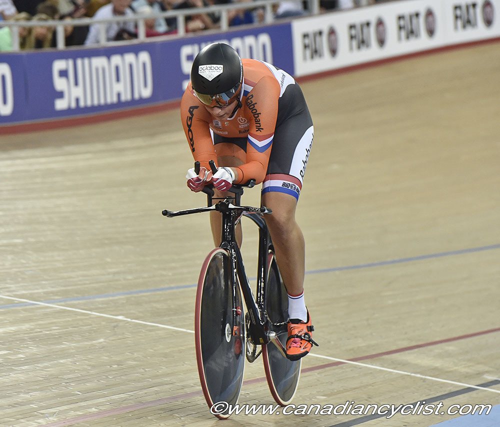 2016 Track World Championships, London UK
