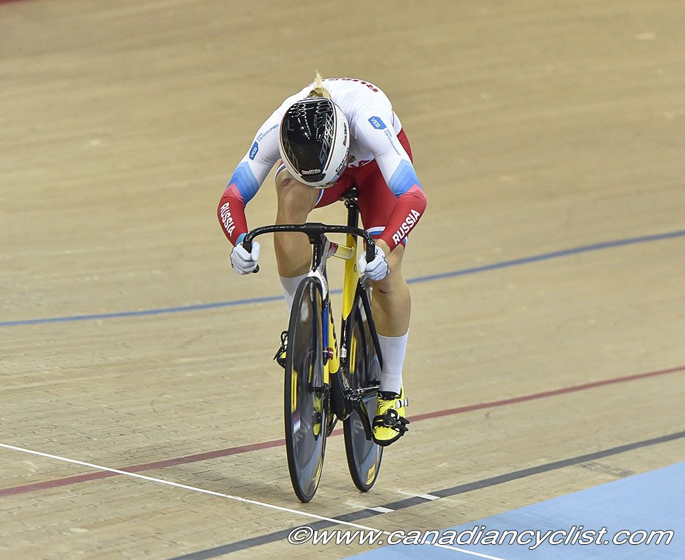 2016 Track World Championships, London UK