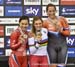 2016 Track World Championships, London UK