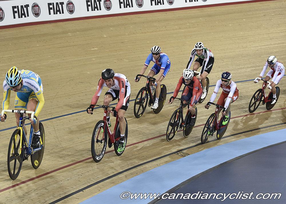 2016 Track World Championships, London UK