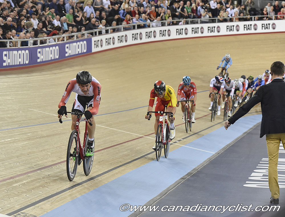 2016 Track World Championships, London UK