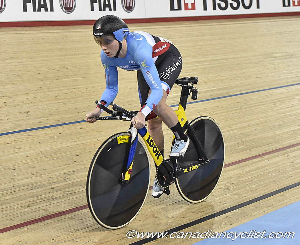 2016 Track World Championships, London UK