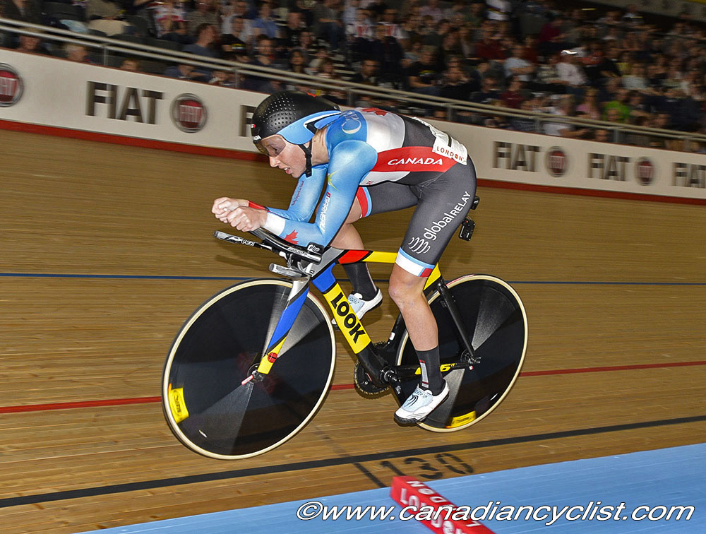 2016 Track World Championships, London UK