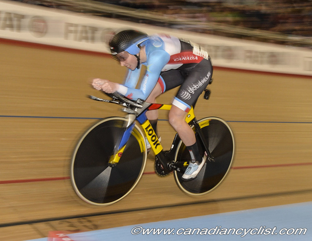 2016 Track World Championships, London UK