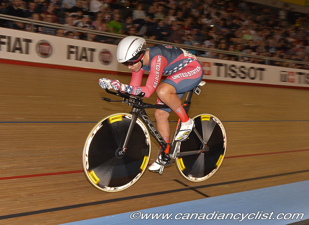 2016 Track World Championships, London UK