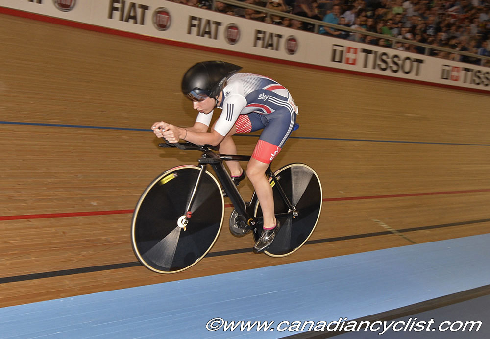 2016 Track World Championships, London UK