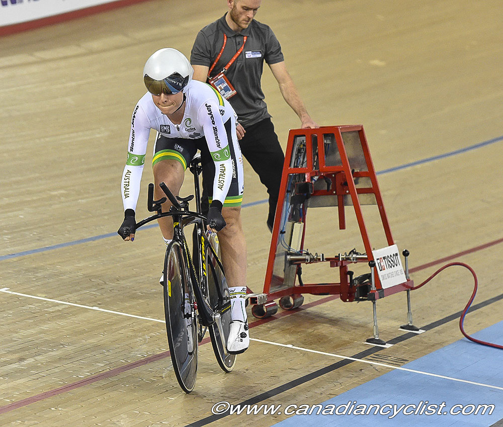 2016 Track World Championships, London UK