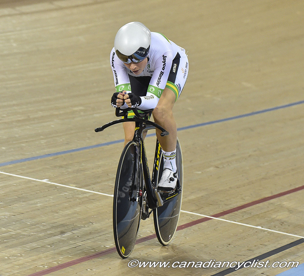 2016 Track World Championships, London UK