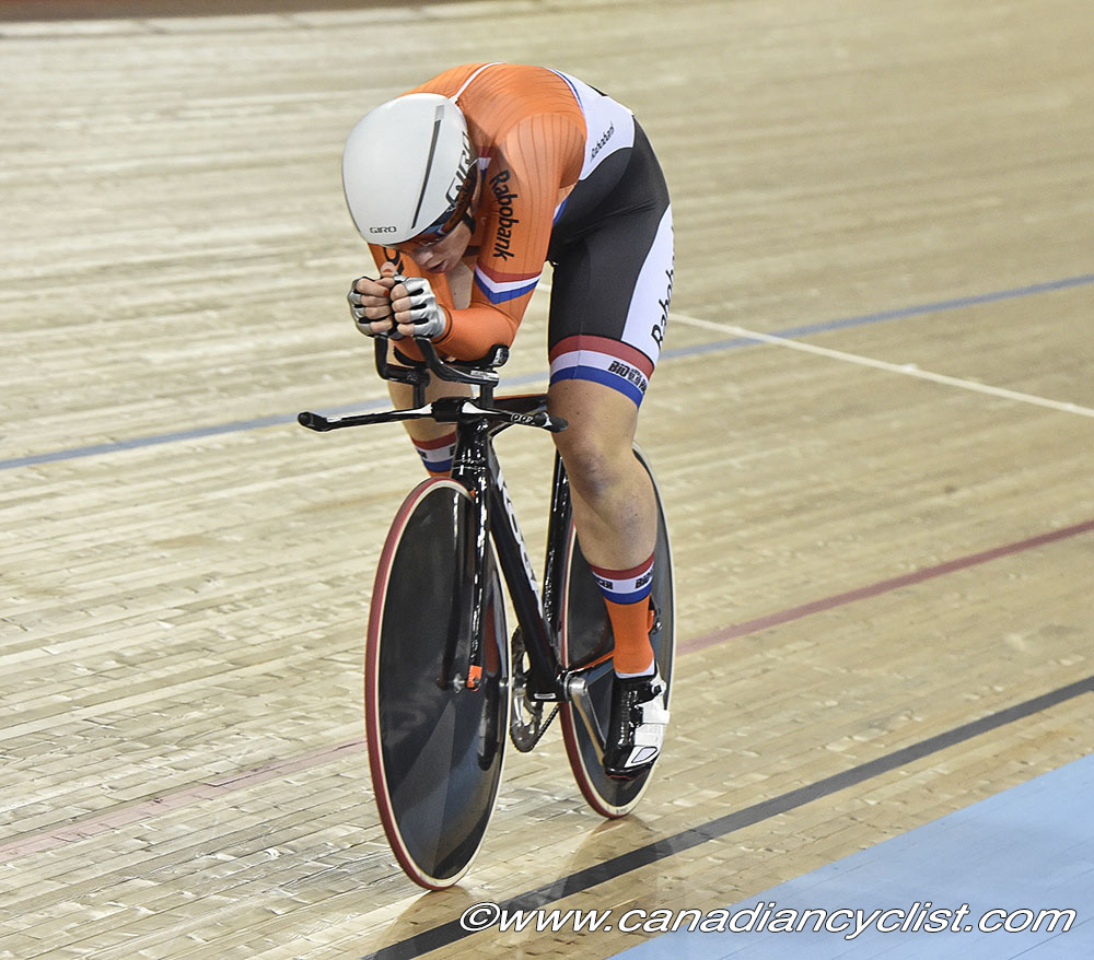 2016 Track World Championships, London UK