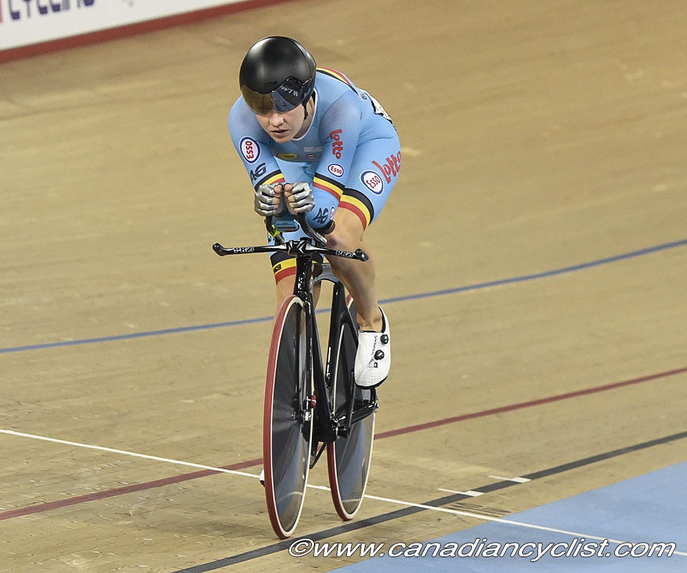 2016 Track World Championships, London UK